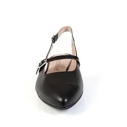 Туфли женские PITILLOS 188254 черный