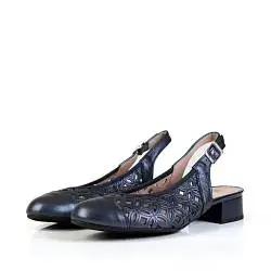 Туфли женские PITILLOS 188239 синий