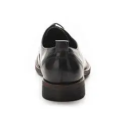 Туфли мужские ROSCOTE 168086 черный
