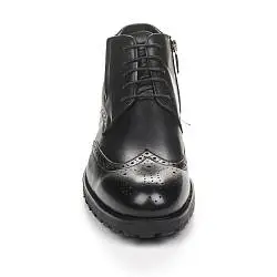 Ботинки мужские ROSCOTE 135623 черный
