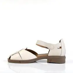 Туфли женские PAOLO MORO 188644 бежевый