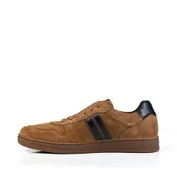 Кеды мужские PITILLOS 188211 коричневый