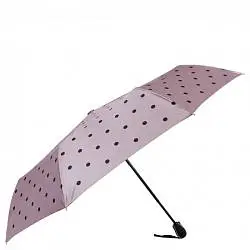 Зонт женский  автомат 3 сложения Fabretti 167612 розовый