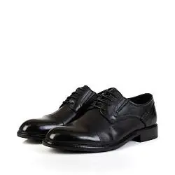 Туфли мужские ROSCOTE 185142 черный