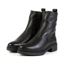 Ботинки женские Wonders 185734 черный