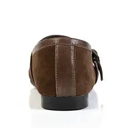 Туфли женские MADIA MARA 186945 коричневый