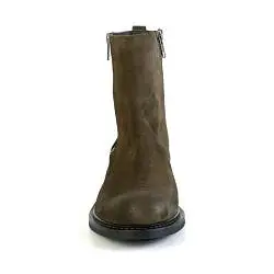 Ботинки женские Fru.it 185231 зеленый