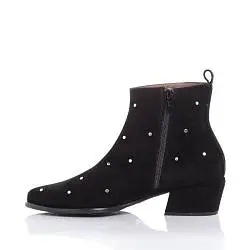 Ботинки женские Wonders 182886 черный