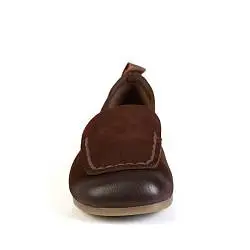 Лоферы женские MADIA MARA 187769 коричневый