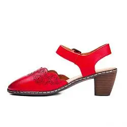 Туфли Madella 142142 красный