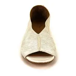 Туфли женские Ganesh 159419 белый