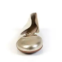 Балетки женские Wonders 187944 белый