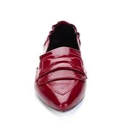 Туфли женские Gianluca Pisati 169680 красный