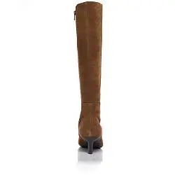 Сапоги женские Wonders 183731 коричневый