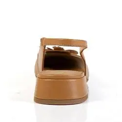 Туфли женские Wonders 187435 коричневый