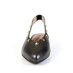 Туфли женские PITILLOS 188255 черный