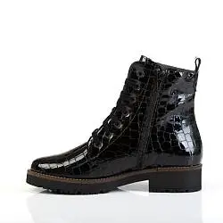 Ботинки женские PITILLOS 186289 черный