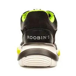 Кроссовки женские ROOBIN'S 145246 черный