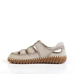 Туфли женские PAOLO MORO 188640 бежевый