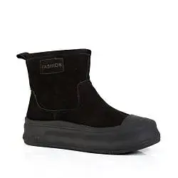 Ботинки женские PAOLO MORO 185672 черный