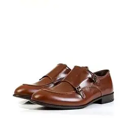 Лоферы мужские Emanuele  Gelmetti 187834 коричневый