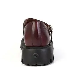 Туфли женские Wonders 186223 красный
