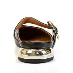 Сабо женские STIVALLI 187047 черный