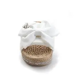 Сабо женские Pirochi 188499 белый