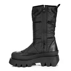 Полусапоги женские ITAITA 163858 черный