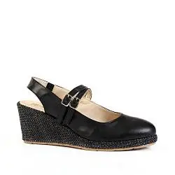 Туфли женские PITILLOS 188225 черный