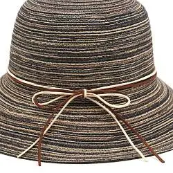 Шляпа женская Fabretti 168423 синий