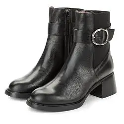Ботинки женские Wonders 191412 черный