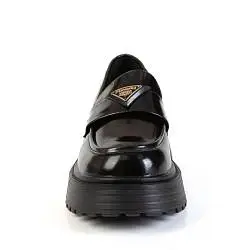 Лоферы женские Pirochi 187458 черный