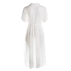 Платье женское 7986 Trend 176348 белый