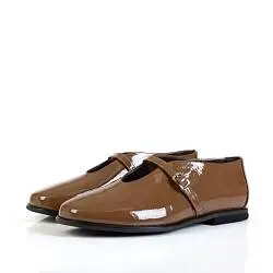 Туфли женские MADIA MARA 187749 коричневый