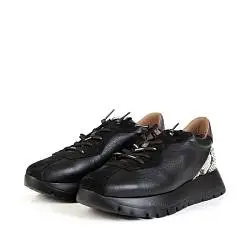Кроссовки женские Wonders 185743 черный