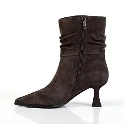 Полусапоги женские STIVALLI 187065 коричневый