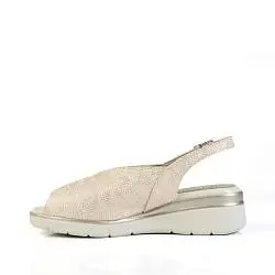 Босоножки женские PITILLOS 188231 золотой