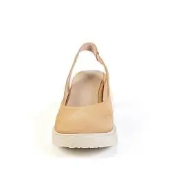 Туфли женские Wonders 188337 бежевый