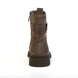 Ботинки женские MADIA MARA 185968 коричневый