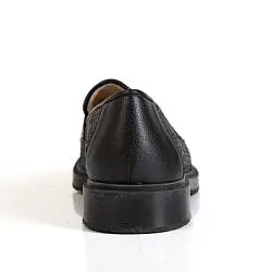 Лоферы женские Wonders 187135 черный