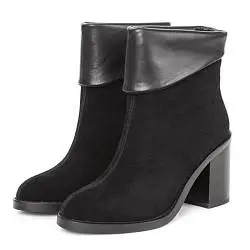 Ботинки женские Madella 151859 черный