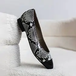 Туфли женские ALLORA 185786 черный