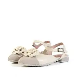 Туфли женские PITILLOS 188246 бежевый