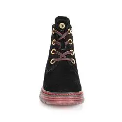 Ботинки женские Madella 165204 черный