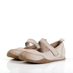 Туфли женские PAOLO MORO 188654 бежевый