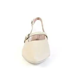 Туфли женские PITILLOS 188262 бежевый