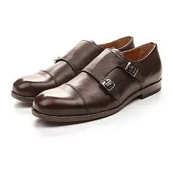 Туфли мужские NICOLA BENSON 141101 коричневый