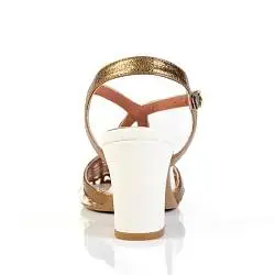 Туфли женские LES VENUES 188745 бежевый