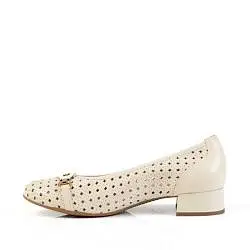 Туфли женские PITILLOS 188240 бежевый